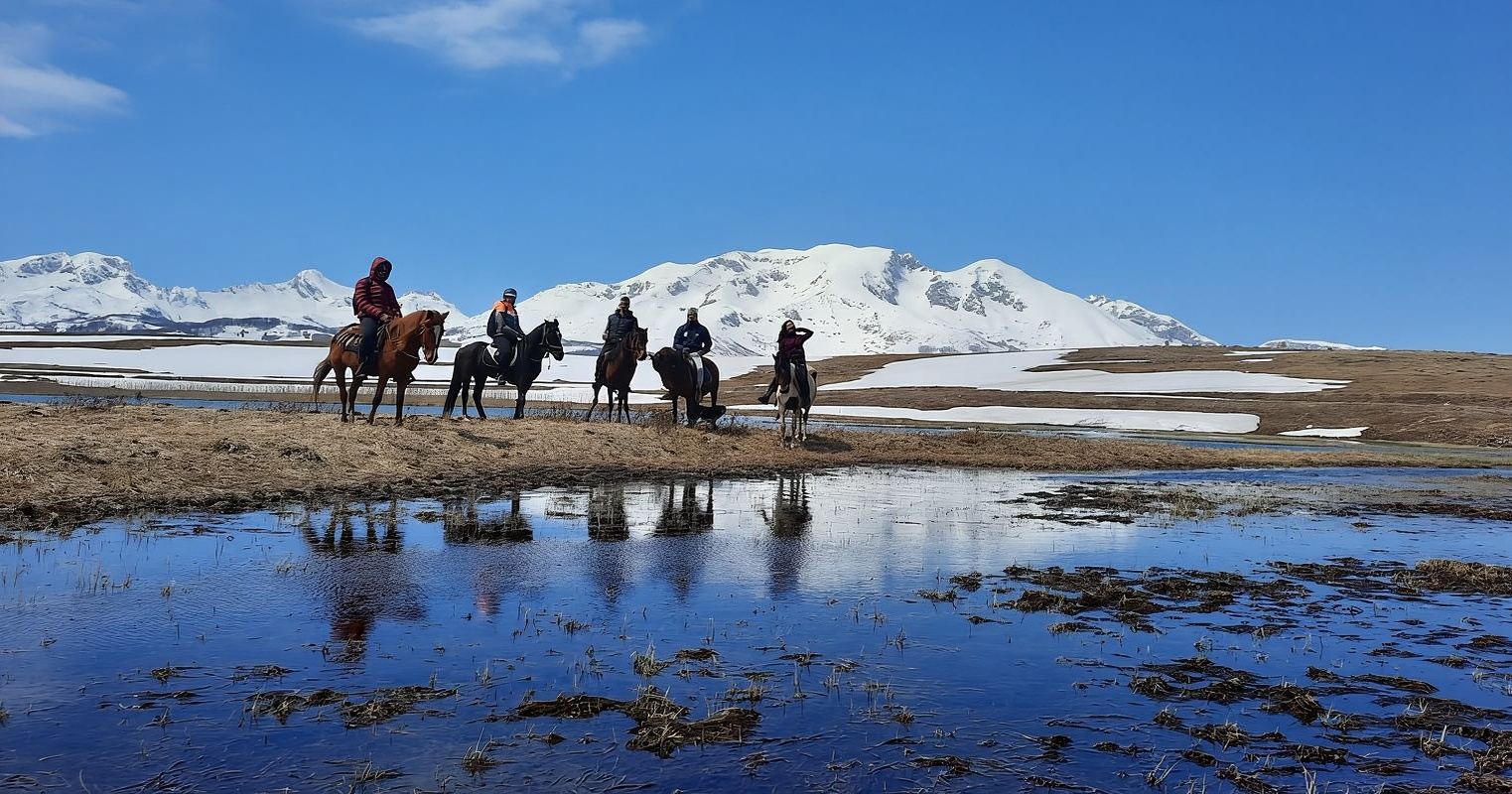 Sinjajevina Horseback Riding Tour in Montenegro | Explore Alpine Pasture Culture from an Eco Ranch
