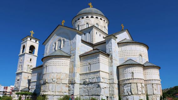 低調的巴爾幹首都－波德戈里察