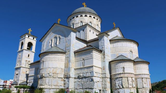 Ibu kota Balkan yang rendah diri - Podgorica