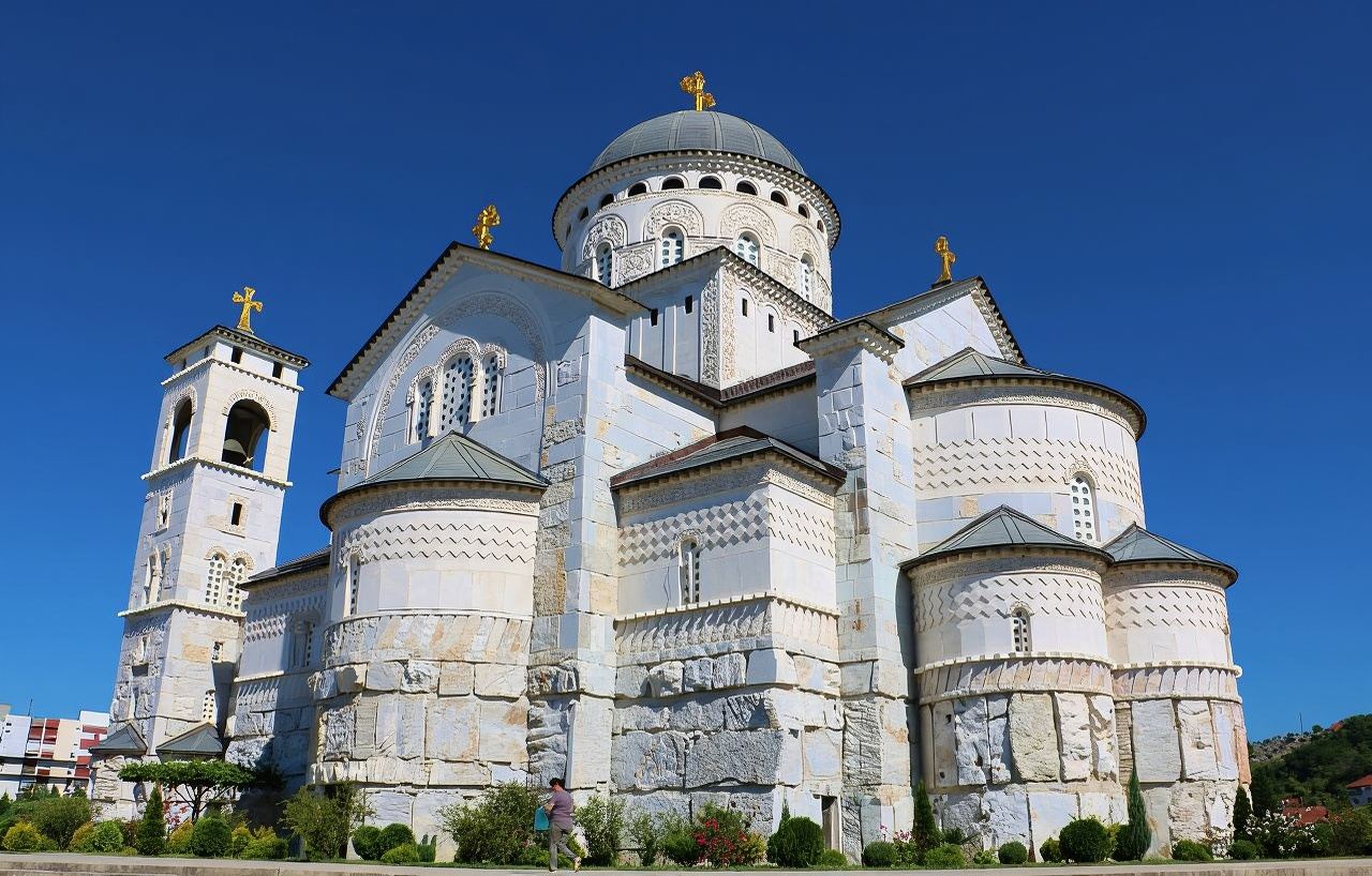 低調的巴爾幹首都-波德戈里察