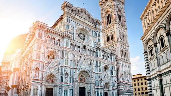 Visita guiada al cierre de la Catedral de Santa María del Fiore en Florencia