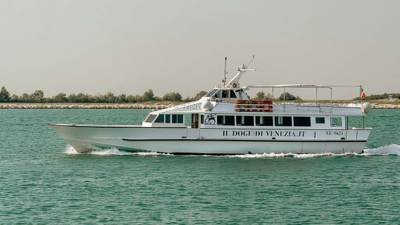 Ab Punta Sabbioni: Hin- und Rückfahrt mit dem Boot nach Venedig
