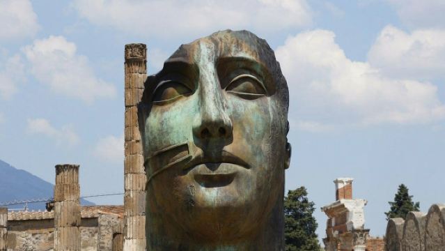 Pompeii Self Guided Audio Tour