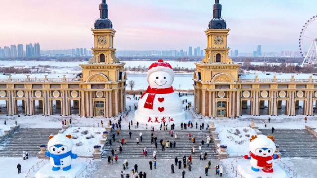 哈爾濱工業大學博物館+航天館+七三一部隊遺址包車一日遊