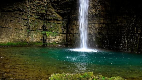 【DIYプライベートツアー】張家界大峡谷+グラスブリッジ ワンデーツアー 全込み特典7選5チケット付き