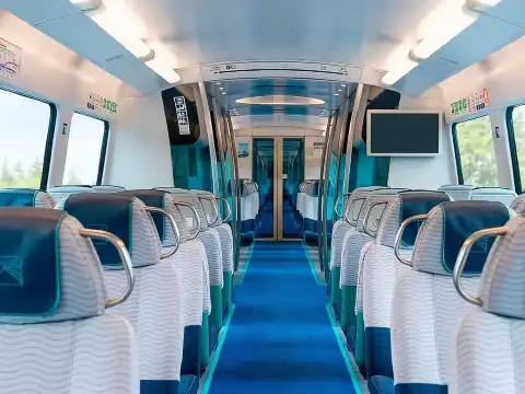 香港空港急行便 列車の切符 香港エアポートエクスプレスチケット