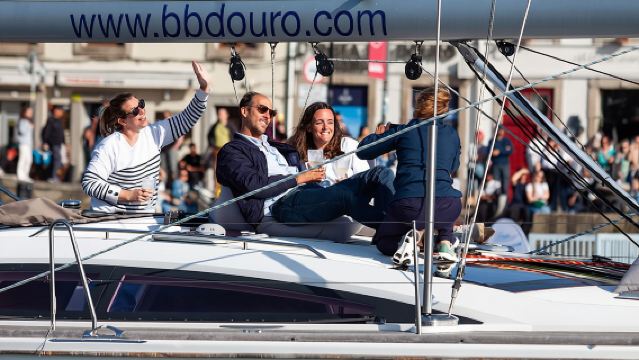 Crociera sul Fiume Douro a Porto con Vino Porto - Di Giorno o al Tramonto