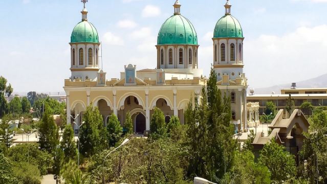 衣索比亞全境 地陪 旅行導遊 商務翻譯/私人定制/自由行地接