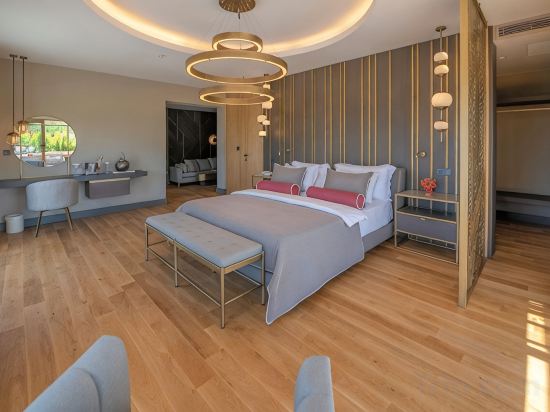 Barut Hemera Ultra All Inclusive Room Type - Patara Suite