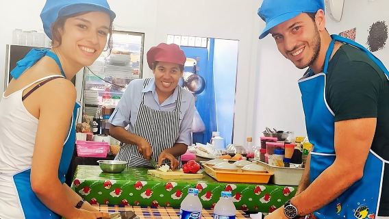 Half-Day Phuket Easy Thai Cooking