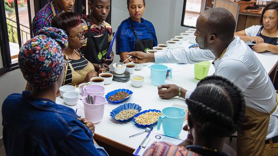 Specialty Coffee Masterclass