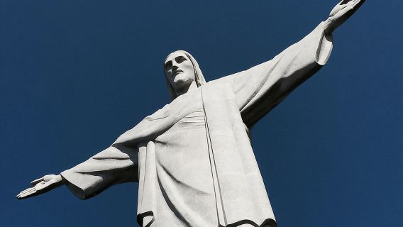Corcovado Express: Morning Tour in Rio de Janeiro