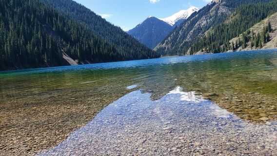 Charyn canyon and Kolsai lake One day tour