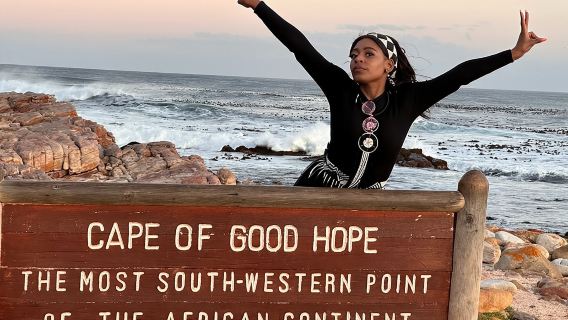 Private Tour: Cape of Good Hope and Cape Point from Cape Town