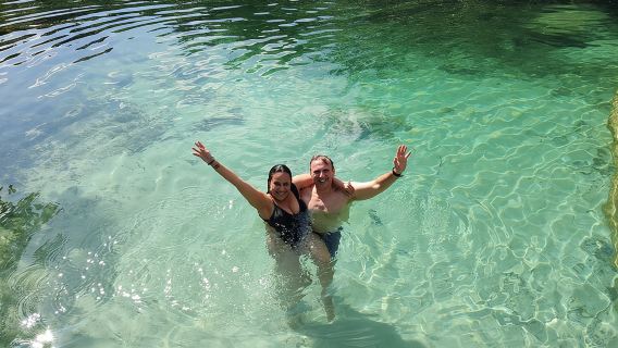 Amazon Rainforest Tour, Trails, Jungle, Caves and Waterfalls