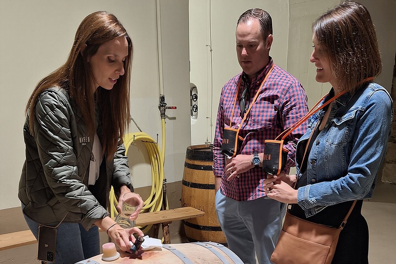 Tour completo por La Rioja desde San Sebastián con almuerzo incluido