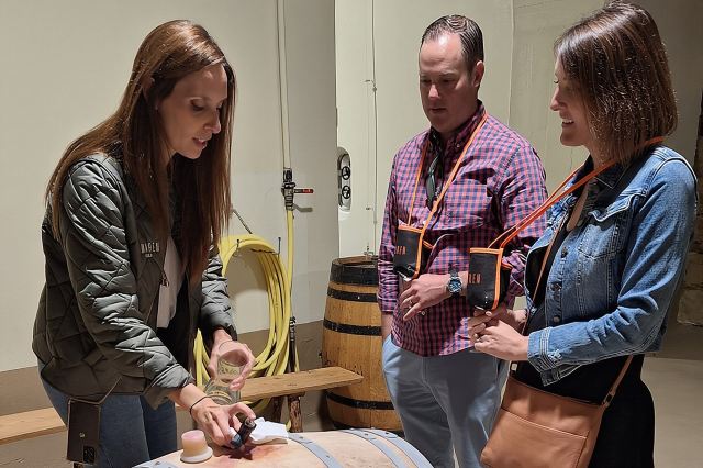 ทัวร์ Rioja เต็มรูปแบบจากซานเซบาสเตียนพร้อมอาหารกลางวัน