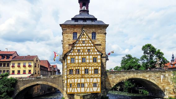 Bamberg Private Walking Tour With A Professional Guide