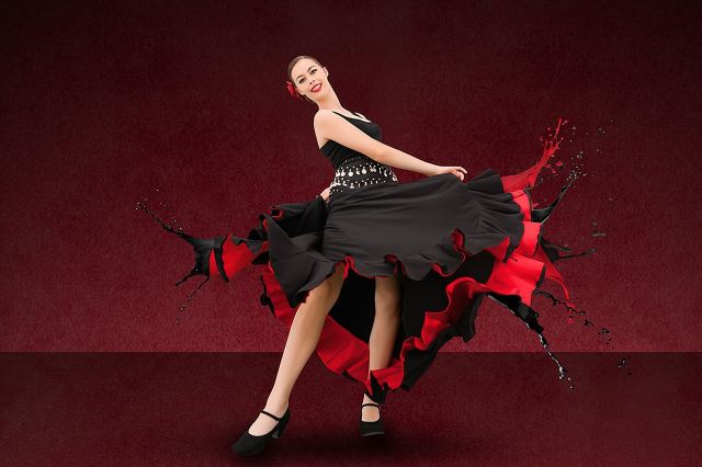 Espectáculo de flamenco en Córdoba en el Tablao El Cardenal con una bebida