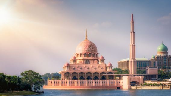Melaka Sungai Melaka + Bangunan Stadthuys + Masjid Putra [Peta Hidup Makanan & Tarikan Pilihan]