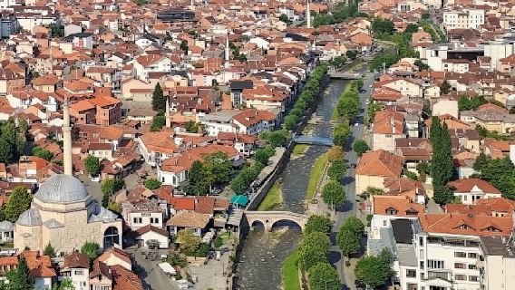 Tagestour von Skopje nach Pristina und Prizren, Kosovo und Kukes Alb