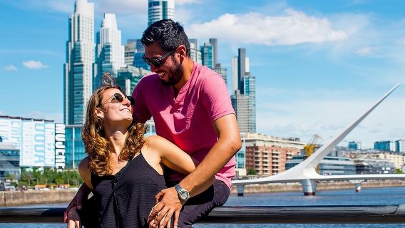 Photo Session in Buenos Aires