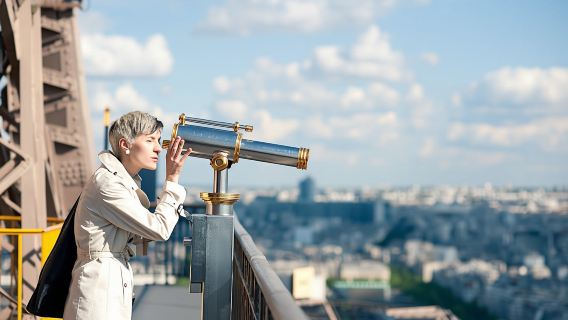 Entradas para el tour por París, crucero por el Sena y entrada sin colas a la Torre Eiffel