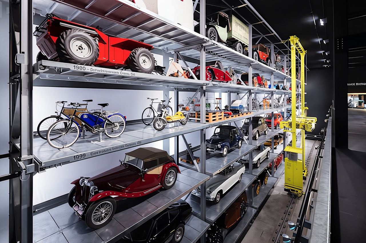 Lucerne Swiss Museum of Transport entrance ticket