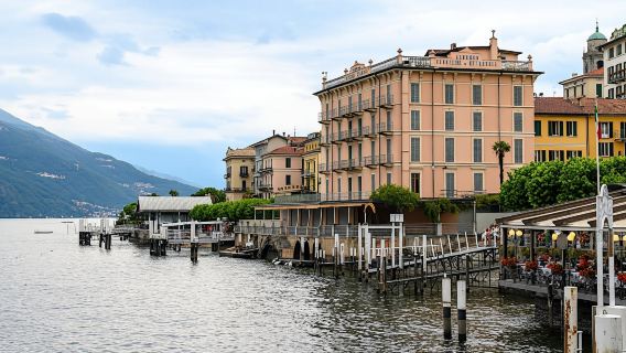 Bellagio and its secrets interactive discovery game