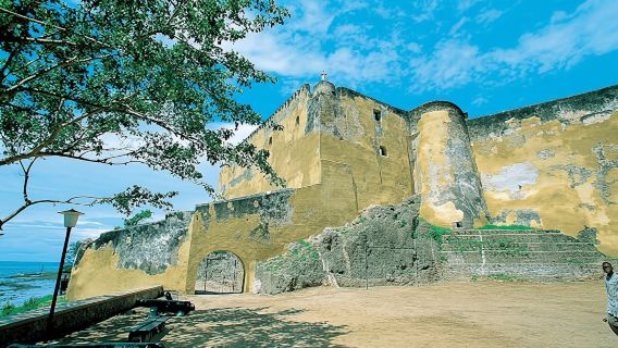 Mombasa half-day city tour