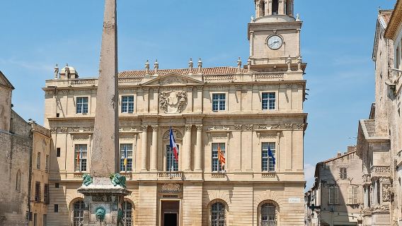 tour 1 ngày đến St. Remy, Les Baux de Provence và Arles: Trải nghiệm vùng nông thôn miền Nam nước Pháp