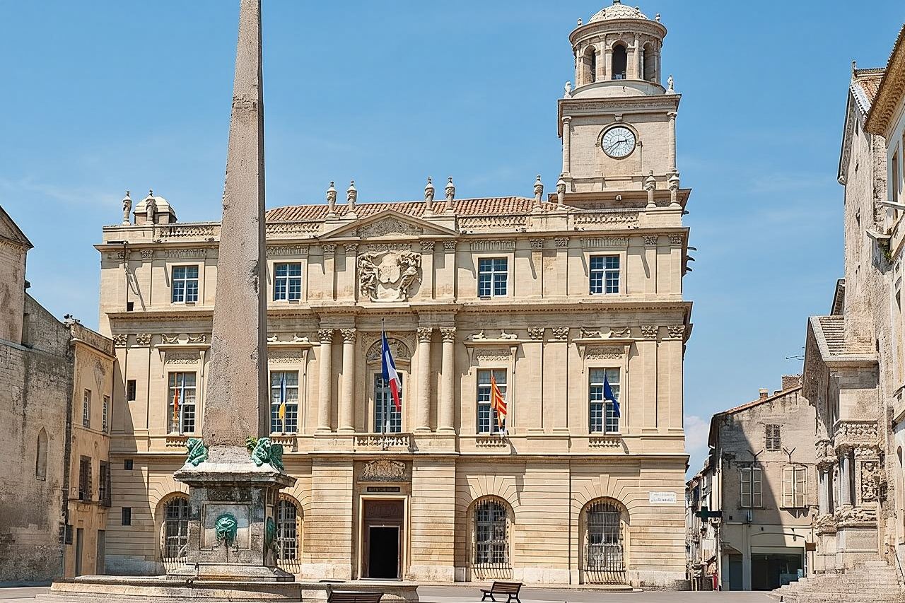 Tour di un giorno a Saint-Rémy-de-Provence, Les Baux-de-Provence e Arles: scopri la campagna della Francia meridionale