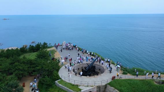 威海劉公島+甲午戰爭博物館一日遊
