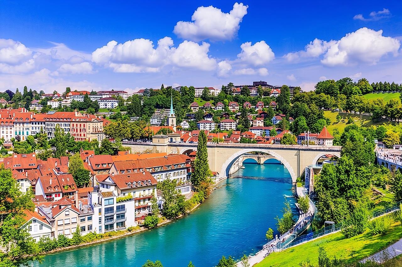 Bern Highlights and Hidden Gems Walking Tour With A Guide