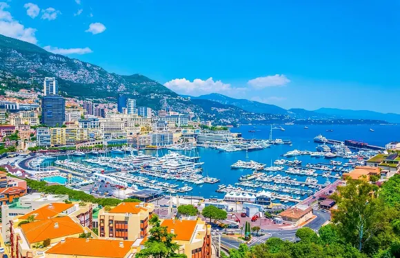 埃茲、摩納哥及蒙特卡洛半日共享團