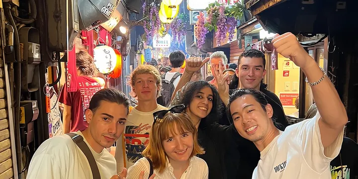 Tokyo VIP Hidden Izakaya