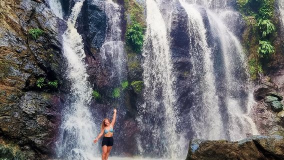 ทัวร์กลุ่มครึ่งวันไปยังชายฝั่งมหาสมุทรแอตแลนติกของโตเบโก