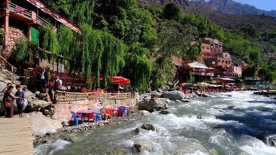 Discover Atlas, Ourika Valley Day Trip from Marrakech