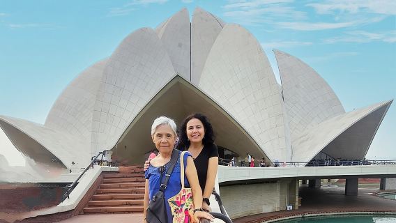 Частная роскошная экскурсия на целый день по Новому и Старому Дели