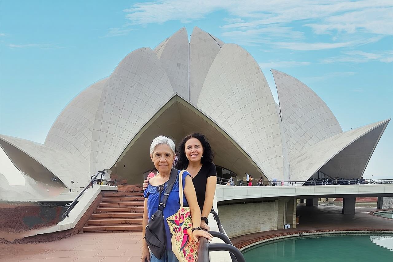 Tour privato di lusso di un giorno intero della città di Nuova e Vecchia Delhi