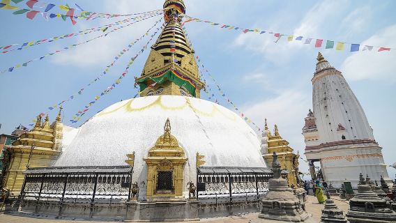 Tour di Kathmandu, patrimonio mondiale dell'UNESCO