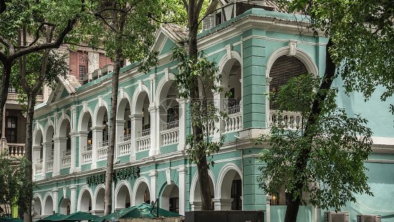 Excursion privée d'une journée à Guangzhou : Dongshankou, île de Shamian, parc créatif 1850, rue Xihua