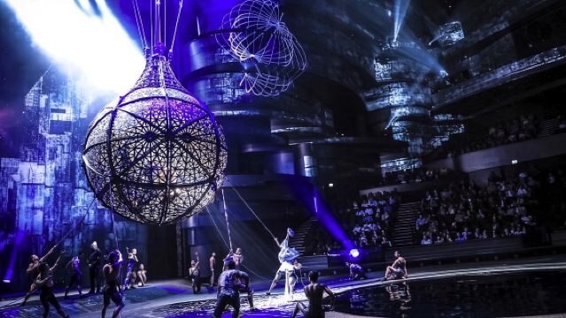 Biglietti per lo spettacolo La Perle by Dragone Dubai