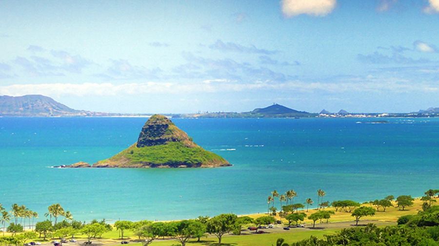 夏威夷北岸大環島精品一日遊【飯店接送+中文導遊服務】