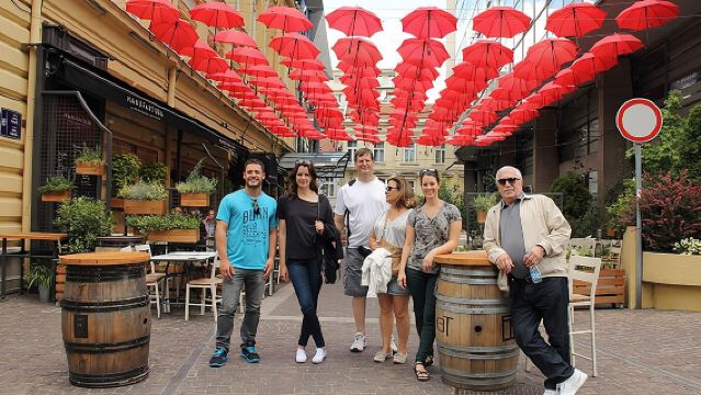 Belgrade Private City Tour