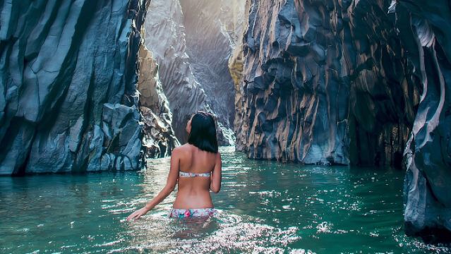 Etna and Alcantara Gorges Excursion