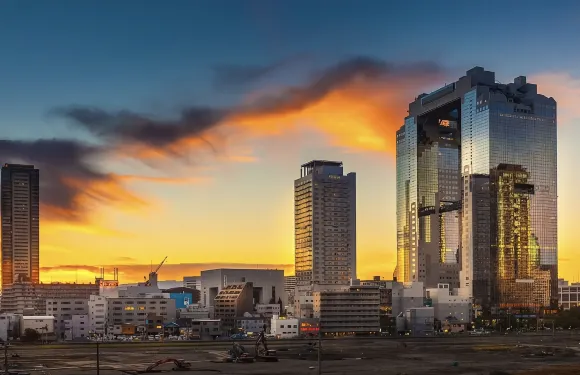 日本大阪箕面公園+梅田藍天大廈-可定制【中文專車-舒適純淨】