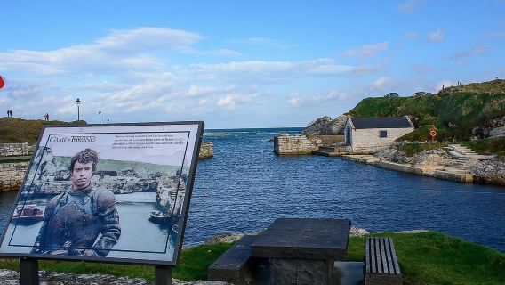 Giants Causeway Coastal Adventure med Carrick-A-Rede Rope Bridge