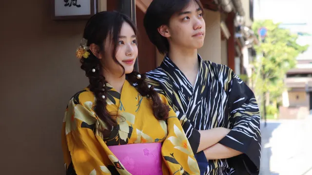 京都和服