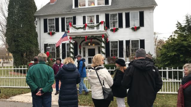 A Walk Through Time in Kennebunkport - Celebrating 200+ Years!
